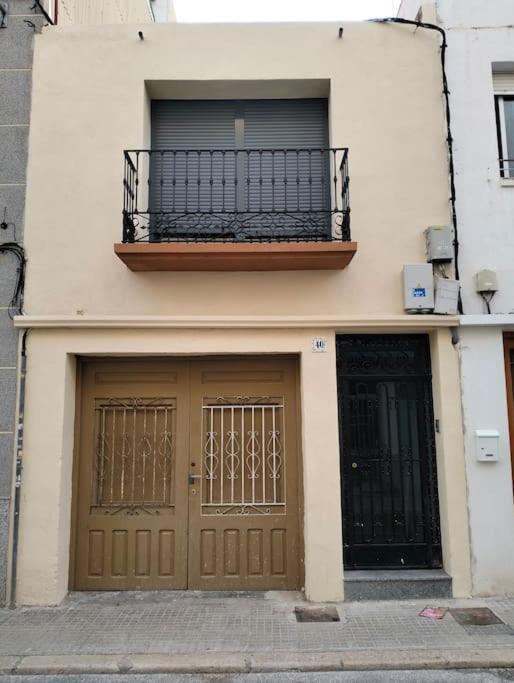 Encantadora Casa En Vinaroz Vinarós Luaran gambar